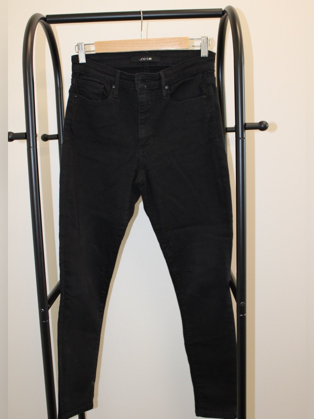 Joe's Jeans Women's Black Skinny Jeans